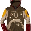 Marc Ecko "Fett for Real" hooded sweatshirt...