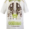 Marc Ecko Boba Fett Spray T-Shirt (White, Back)