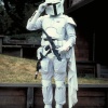 Duwayne Dunham as Prototype Boba Fett