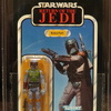 "Return of the Jedi" Boba Fett with Desert Photo, Front (1983)