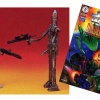 Boba Fett vs. IG-88 Action Figure Set (1996)