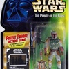 The Power of the Force Boba Fett (Green Card with Freeze Frame)