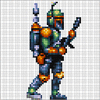 Super Empire Strikes Back - Boba Fett