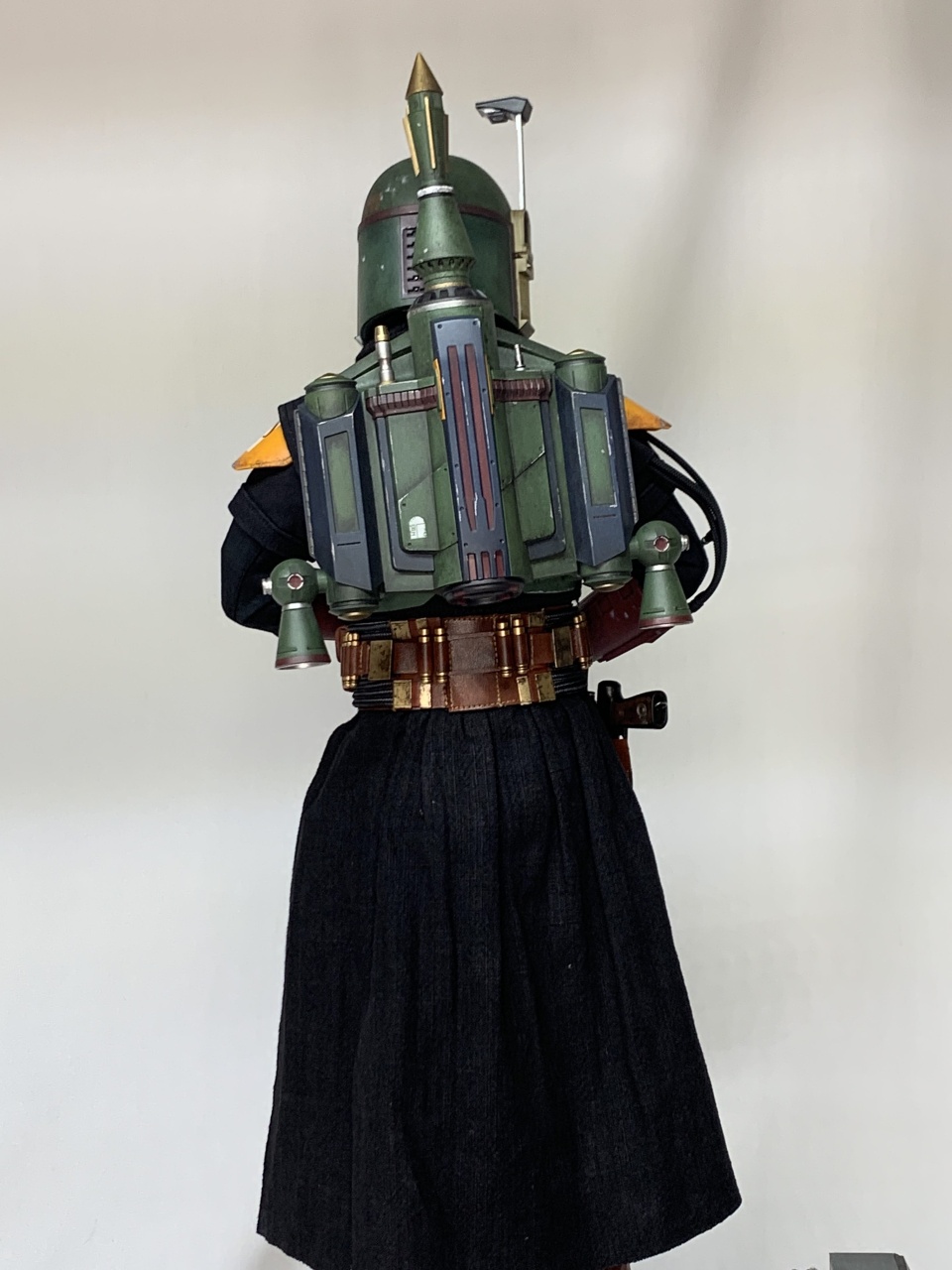 Book of Boba Fett Jetpack Accurate Mounting System 