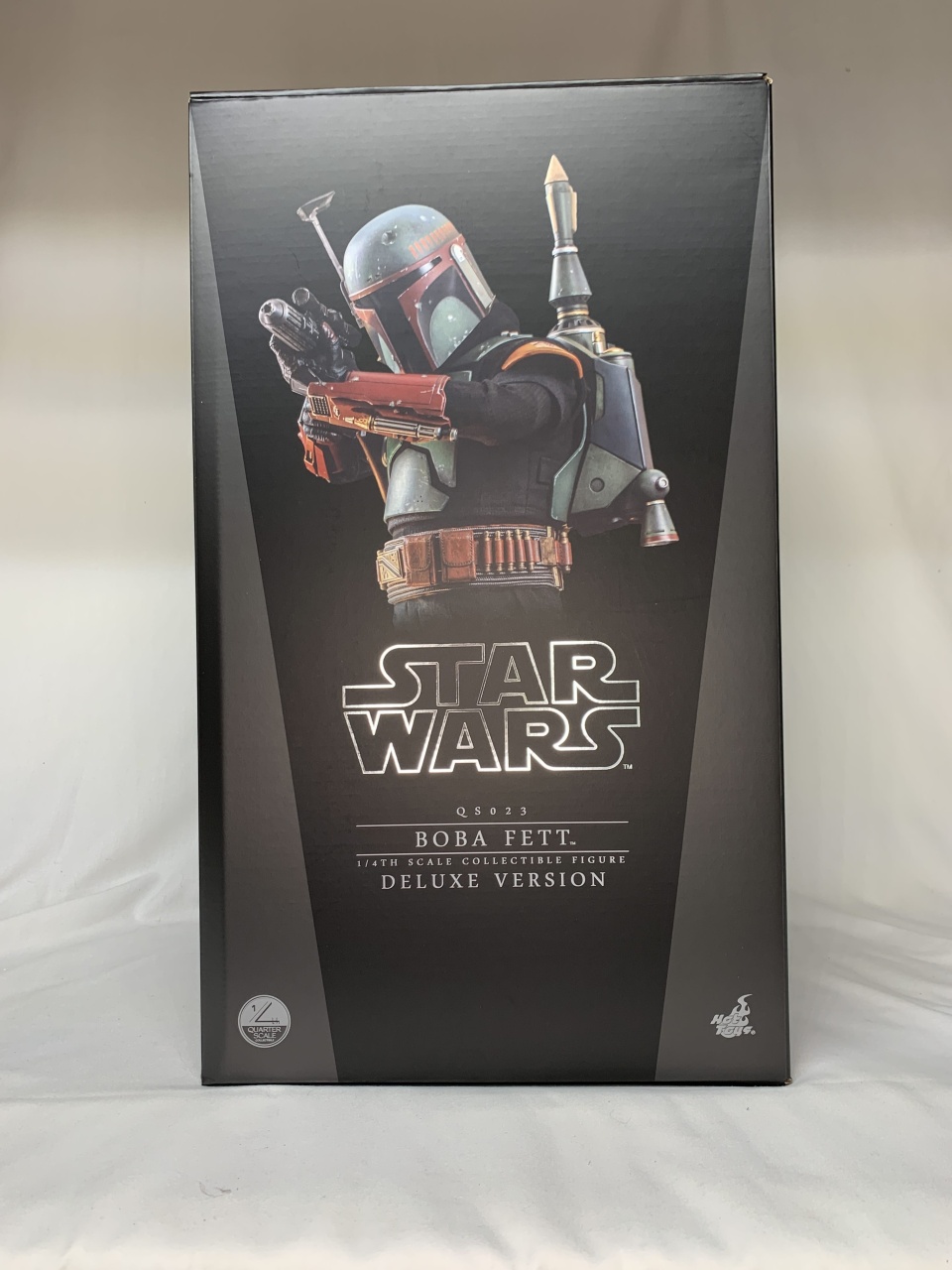 Boba Fett Deluxe Version