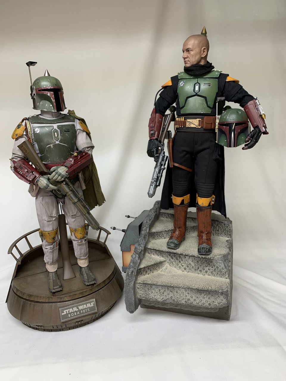 Boba Fett Deluxe Version