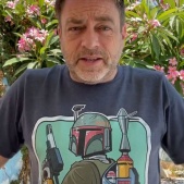 Mark Austin (Boba Fett in SW:SE) - Pre-Pro 1