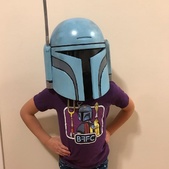 eastcoastfett's daughter - Holiday Special