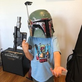 HB Fett's child - Jedi