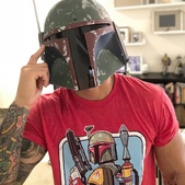 Wasted Fett - Jedi