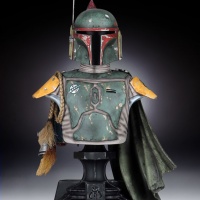 bust boba fett gamestop