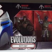 the fett legacy
