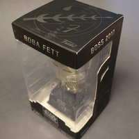 gold boba fett pop