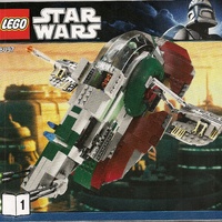 lego star wars boba fett slave one