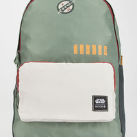 Nixon boba fett backpack 2025