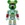 Be@rbrick (Bearbrick) Pepsi Nex #4 Boba Fett (2008)