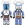 Be@rbrick (Bearbrick) Jango Fett 400% (2014)