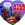 Boba Fett Heart Tin with 8 Lollipops (2015)