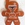 Disney Gingerbread Mystery Collection Boba Fett Pin (2014)