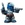 Fighter Pods Series 4 Jango Fett (Two Blasters Up)