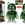 Hikari Clear Glitter Boba Fett (NYCC Exclusive) (2015)