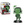 Funko Pop #297: "Green Chrome" Boba Fett (SDCC Exclusive)
