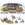 Galactic Heroes Jabba's Skiff: The Pit of Carkoon