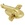 Micro Machines Gold Series 4 Vehicle 3-Pack with Gold Slave I (2015)