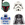 Star Wars Drink Coasters
