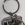 Star Wars Weekends Logo Keychain
