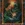 Topps Metallic Impressions Dark Empire II #4 Battle on Byss (1996)