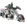 Transformers Choppers Boba Fett's Outlaw Chopper (2006)