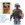 Japanese Kubrick Fett 6-Pack: 1979 Figure
