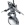 Jango Fett Pewter Figure