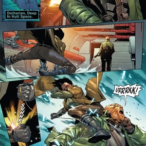 Star Wars: Bounty Hunters #2 