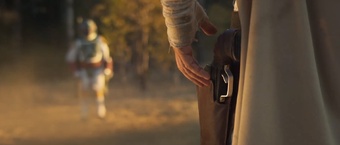 A Blaster In The Right Hands