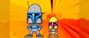 Power of the Force Girls