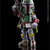 Hybrid Metal Figuration #016 Boba Fett by Herocross (2015)