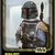 Star Wars: Card Trader, Boba Fett (Gold) (Front) (2015)
