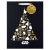 American Greetings Large Star Wars Christmas Gift Bag