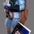 Applause 10" Vinyl Boba Fett Figure (1995)