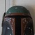 Artbox Star Wars Real Mask Boba Fett Magnet