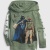 babyGap "Trig Green" Star Wars Graphic Hoodie with Darth Vader and Boba Fett