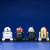 Banpresto Boba Fett Astromech Droid