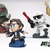 Battle Bobblers Boba Fett
