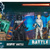 Hasbro Movie Heroes Battle Packs Bespin Battle (2012)