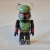 Be@rbrick (Bearbrick) Chase "Star Wars Series 2" 100% Boba Fett