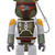 Be@rbrick (Bearbrick) "Star Wars Saga" Boba Fett (100%)