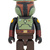 Be@rbrick (Bearbrick) Boba Fett Recovered Armor 1000% (Medicom Toy Exhibition 2022 Exclusive)