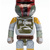 Be@rbrick (Bearbrick) "The Empire Strikes Back" Boba Fett 1000ï¼…